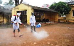 Thanh Hóa: Xuất hiện ổ dịch sốt xuất huyết đầu tiên