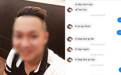 Thả thính 30 cô gái qua tin nhắn, chàng trai có tên "thánh inbox"