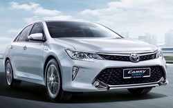Toyota Camry sắp ra bản mới giá rẻ hơn ở Việt Nam