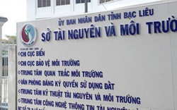 Nguyên giám đốc thuộc Sở Tài nguyên Bạc Liêu bị khai trừ Đảng