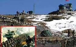 Trung Quốc điều quân chủ lực ra biên giới với Ấn Độ