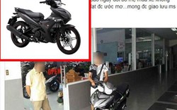 Nhịn ăn 2 ngày đòi mua xe, 10x hứng "gạch đá" của dân mạng