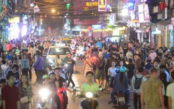 Phố đi bộ Bùi Viện ở Sài Gòn chính thức hoạt động vào tối nay