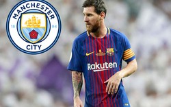 CHUYỂN NHƯỢNG (21.8): M.U “tái hôn” với "lão tướng", Man City bạo chi vì Messi