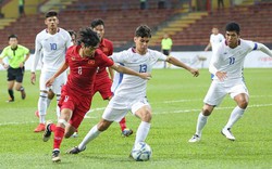 “U22 Việt Nam vẫn gặp khó khăn trước đối thủ chơi áp sát”