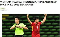 Báo Châu Á: U22 Việt Nam ấn tượng nhất SEA Games 29