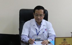 Giám đốc Bệnh viện C Thái Nguyên tử vong trong phòng làm việc