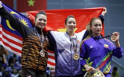 Clip nóng SEA Games 29 (21.8): Việt Nam vượt lên thứ 3 toàn đoàn