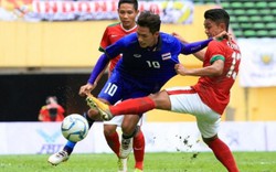 AFC quyết định bất ngờ, U22 Thái Lan tổn thất lớn trước U22 Việt Nam