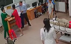 Người hành hung bác sĩ tại Nghệ An: Tôi xấu hổ về hành vi của mình