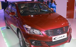 Suzuki ra mắt mẫu xe giá rẻ Ciaz S giá từ 333 triệu đồng