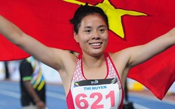 Nguyễn Thị Huyền phá kỉ lục SEA Games, đoạt HCV