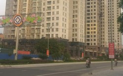 Quảng Ninh: 3 công nhân tử vong khi thi công tòa chung cư cao tầng