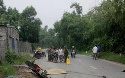 HN: Người đàn ông tử vong bên cạnh xe máy ở ven đường