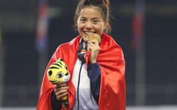 Nguyễn Thị Huyền hoãn làm mẹ để giành vàng SEA Games