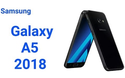 Lộ Galaxy A5 2018 dùng RAM 6GB, giá tầm trung