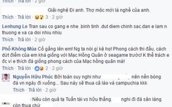 Dân mạng làm loạn Facebook Tuấn Tài sau trận hoà của U22 Việt Nam