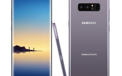 Samsung Galaxy Note8 "đỉnh của đỉnh" chính thức trình làng