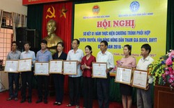 BHXH Bắc Ninh phối hợp HND: Thêm gần 30.000 người tham gia BHYT