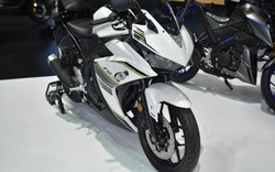 Yamaha R3 đạt chuẩn khí thải mới sắp lên kệ