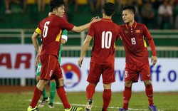 Lịch thi đấu bóng đá nam SEA Games 29 ngày 24.8