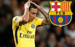 CHUYỂN NHƯỢNG (24.8): PSG bán Di Maria cho Barca, Ibrahimovic chốt ngày trở lại M.U