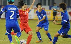 Kết quả dự đoán trúng thưởng trận Nữ Việt Nam vs Nữ Thái Lan