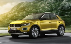 Volkswagen T-Roc: đối thủ "mới toanh" của Ford EcoSport