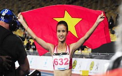 Vũ Thị Ly chia sẻ về việc dính doping trước khi đoạt HCV SEA Games