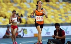 Vì sao TTVN không kiện VĐV Malaysia "chạy bộ" về đích?