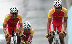 Nhật ký SEA Games (24.8): Đội xe đạp Malaysia "xé luật", "cướp" huy chương của Việt Nam