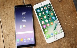 So sánh nhanh Samsung Galaxy Note8 và iPhone 7 Plus