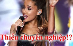 Fan nước ngoài chỉ trích Ariana Grande vì hủy show tại Việt Nam