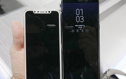NÓNG: Trên tay iPhone 8 và Galaxy Note8 mới trình làng