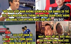 HẬU TRƯỜNG (24.8): U22 Việt Nam thảm bại, quan chức VFF nghỉ hết
