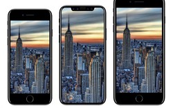 iPhone 8 và 7s Plus có RAM 3GB, iPhone 7s dùng RAM 2GB