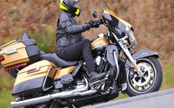 Harley-Davidson "độc tôn" phân khúc xe Touring tốt nhất 2017