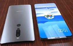 Huawei Mate 10 Pro màn hình không viền đẹp miễn chê