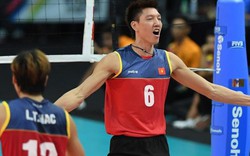 Kết quả bóng chuyền nam và nữ SEA Games 29 (ngày 25.8)