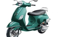 Vespa cập nhật VXL 150 và SXL 150 cho mùa lễ hội