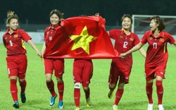 ĐT nữ Việt Nam vô địch SEA Games 29 nhờ... "vũ khí bí mật"