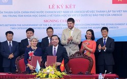 Thành lập hai Trung tâm dạng 2 về Toán học và Vật lý tại Việt Nam