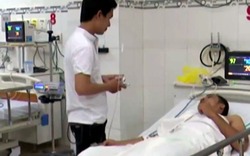 Ninh Thuận: Ăn ốc lạ chứa chất cực độc, 1 người nguy kịch