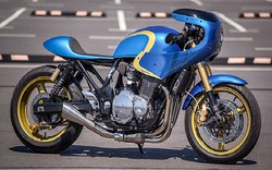 Suzuki GSX1200 Racer độ “thần sấm” làm say lòng dân chơi