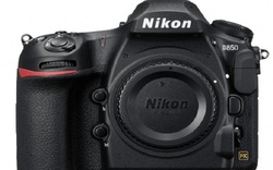 Nikon D850 ra mắt, 45,7 MP và  hỗ trợ quay video 4K
