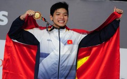"Sốc": Kình ngư 15 tuổi Việt Nam phá kỷ lục SEA Games tồn tại 14 năm