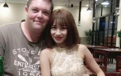 Chàng trai Anh kiên định ở bên cô gái Việt bị hỏng mắt