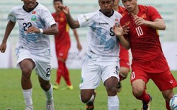 Báo nước ngoài: “U22 Việt Nam, đội bóng mạnh nhất SEA Games đã bị loại”
