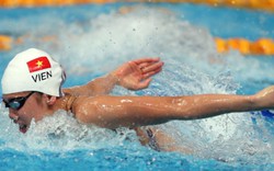 Vì sao Ánh Viên phải bơi ở làn bất lợi tại SEA Games?