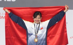 Danh sách các VĐV Việt Nam giành huy chương tại SEA Games 29